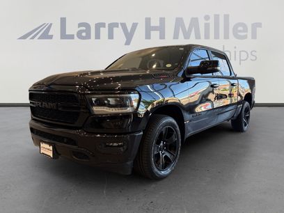 Used 2023 RAM 1500 Big Horn