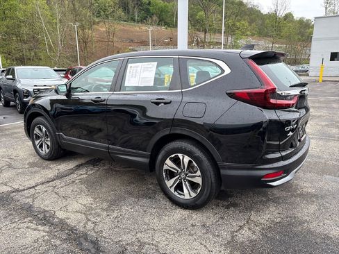 Used 2020 Honda CR-V LX image 3