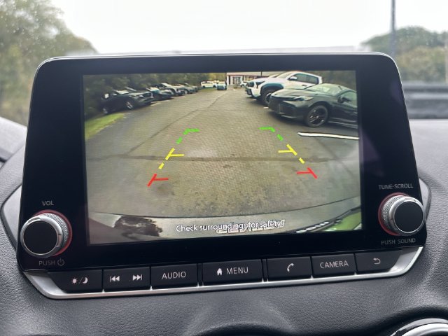 Used 2023 Nissan Sentra SV w/ All-Weather Package FWD image 33