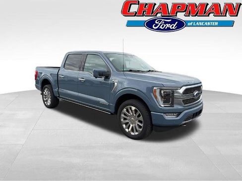 Certified 2023 Ford F150 Limited AWD/4WD image 3