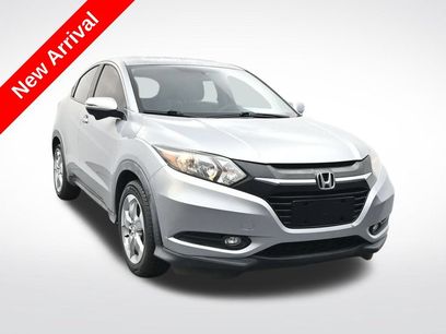 Used 2017 Honda HR-V EX