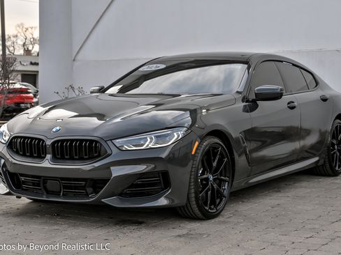 Used 2026 BMW 840i xDrive image 3