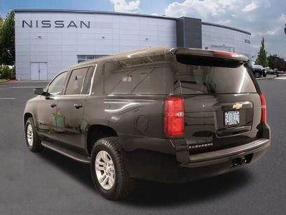 Used 2016 Chevrolet Suburban LT