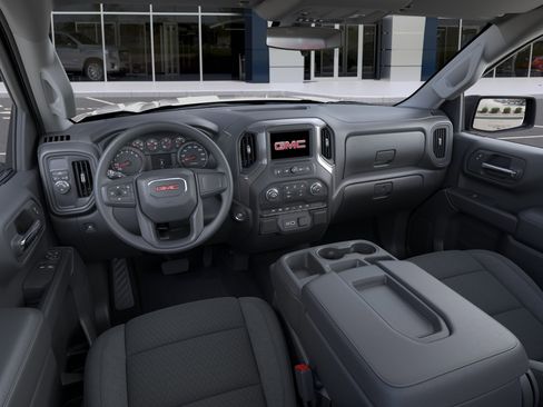New 2026 GMC Sierra 1500 Pro w/ Pro Value Package RWD image 15