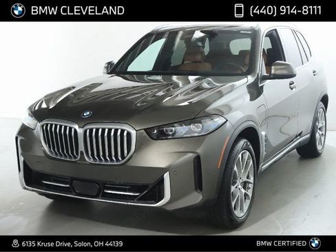 Used 2026 BMW X5 xDrive50e w/ Climate Comfort Package AWD/4WD image 1