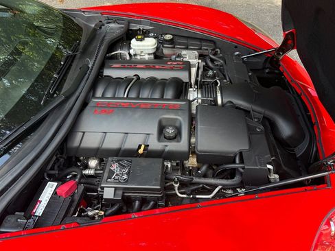 Used 2012 Chevrolet Corvette Grand Sport w/ 2LT Preferred Equipment Group RWD image 61