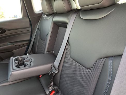 New 2026 Jeep Compass Latitude AWD/4WD image 26