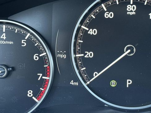 New 2026 MAZDA MAZDA3 s Sport image 40