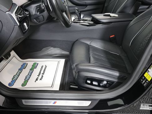 Used 2021 BMW 540i xDrive w/ M Sport Package AWD/4WD image 13
