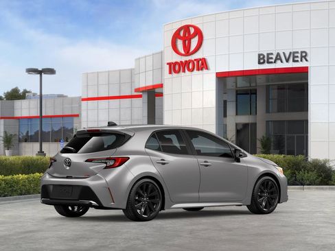 New 2026 Toyota Corolla XSE FWD image 32
