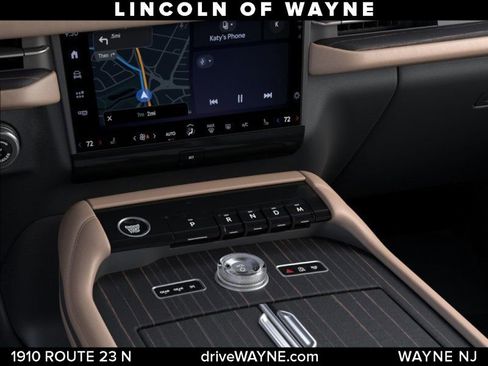 New 2025 Lincoln Navigator L Black Label AWD/4WD image 16