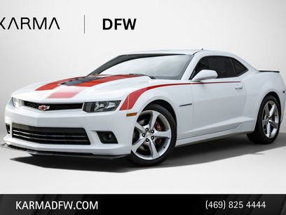 Used 2015 Chevrolet Camaro SS w/ Rear Vision Package