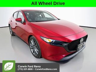 Used 2021 MAZDA MAZDA3 s 360° Tour
