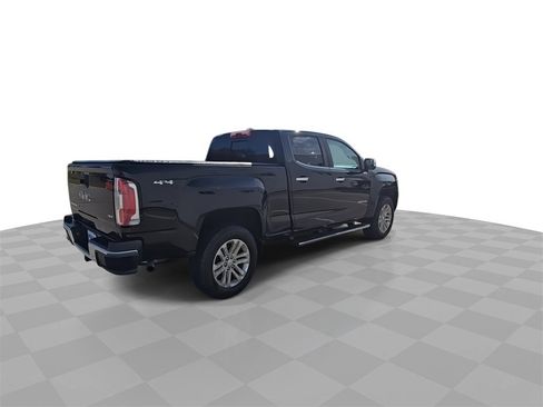 Used 2018 GMC Canyon SLT w/ Driver Alert Package image 8