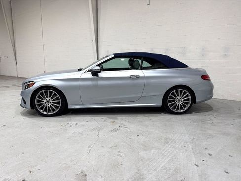 Used 2017 Mercedes-Benz C 300 Cabriolet image 33