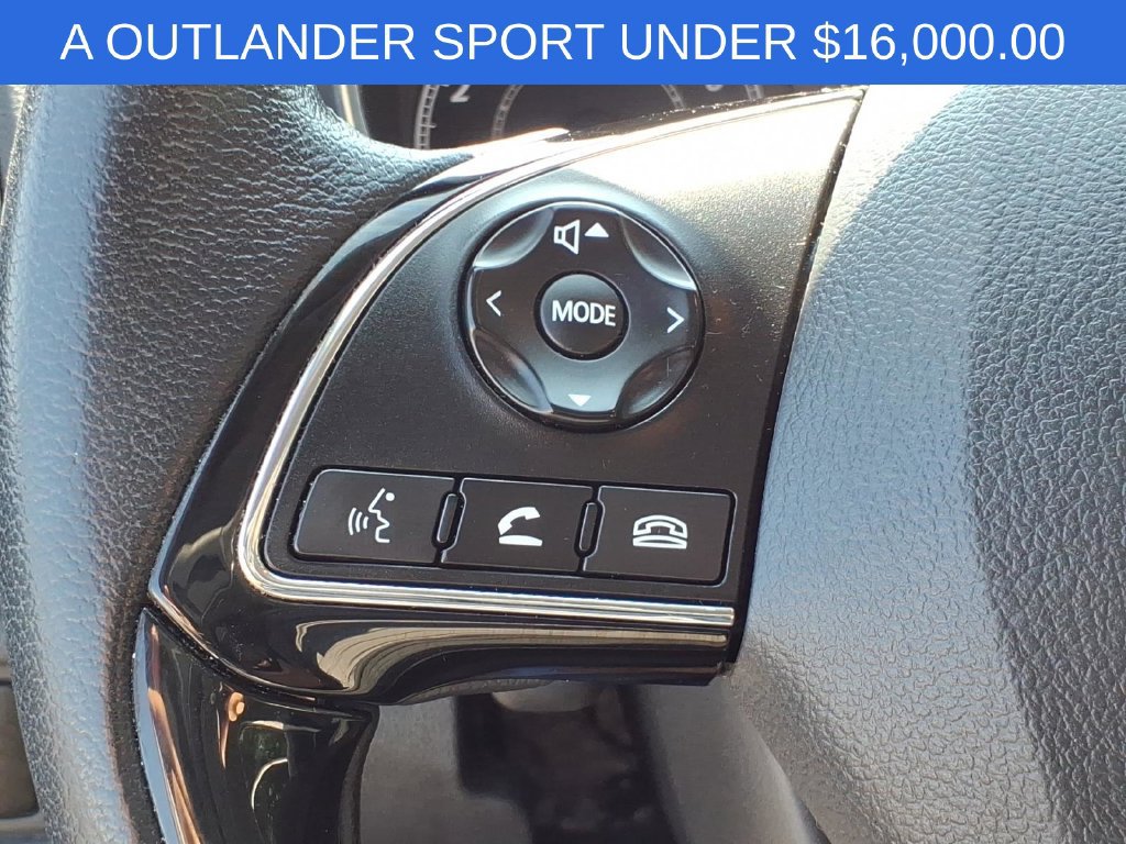 Used 2022 Mitsubishi Outlander Sport SE AWD/4WD image 21