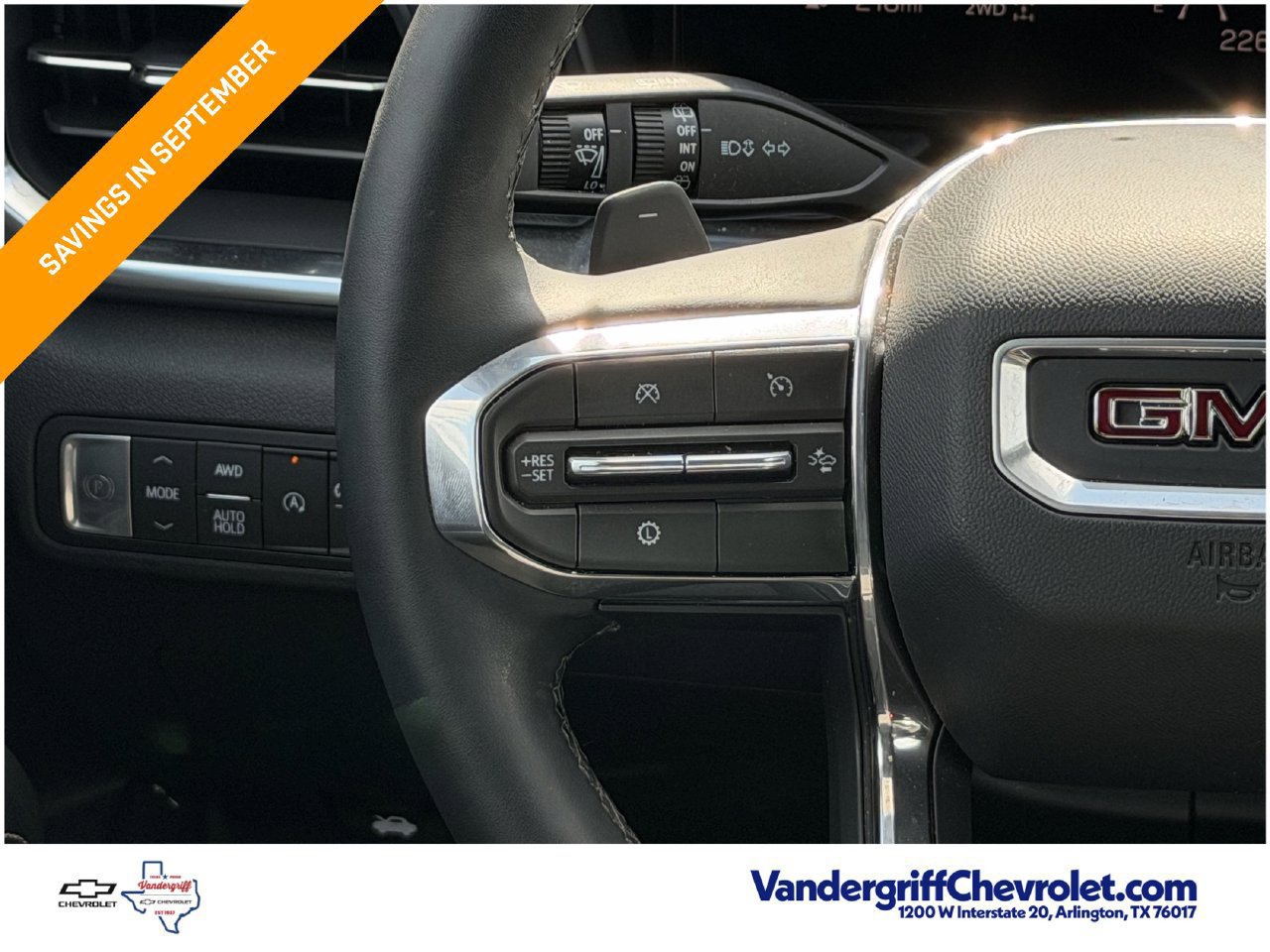 Used 2026 GMC Terrain Elevation AWD/4WD image 12