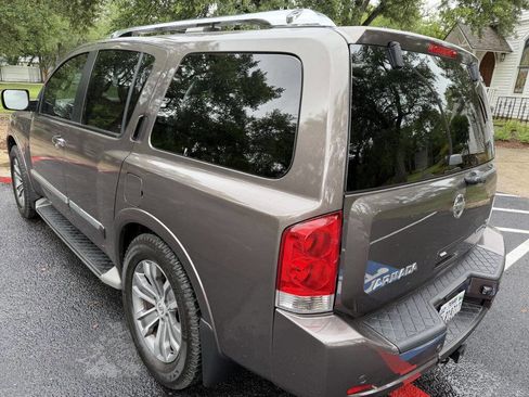 Used 2015 Nissan Armada SL RWD image 3