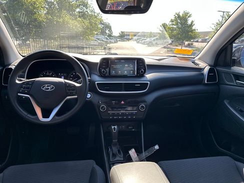 Used 2021 Hyundai Tucson Sport w/ Cargo Package FWD image 30