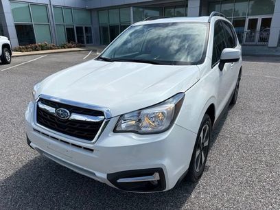 Used 2018 Subaru Forester 2.5i Premium