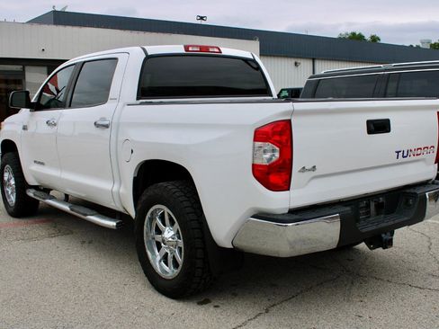 Used 2019 Toyota Tundra Limited AWD/4WD image 4