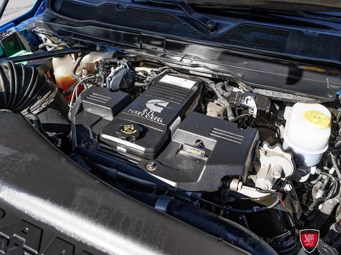 Used 2021 RAM 2500 Laramie image 45