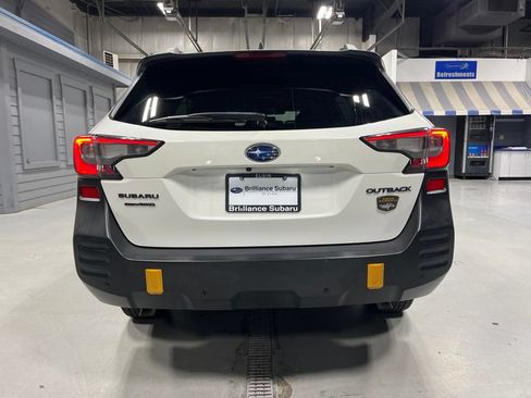 Used 2024 Subaru Outback Wilderness AWD/4WD image 6