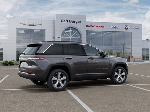 New 2026 Jeep Grand Cherokee Limited AWD/4WD image 4