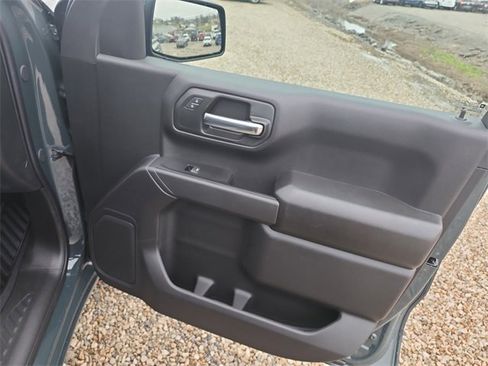 New 2026 Chevrolet Silverado 1500 Custom Trail Boss image 12