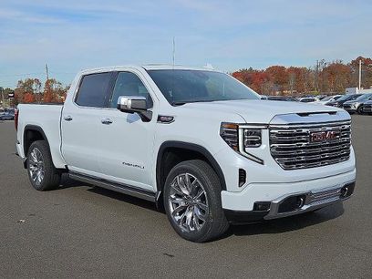 New 2026 GMC Sierra 1500 Denali