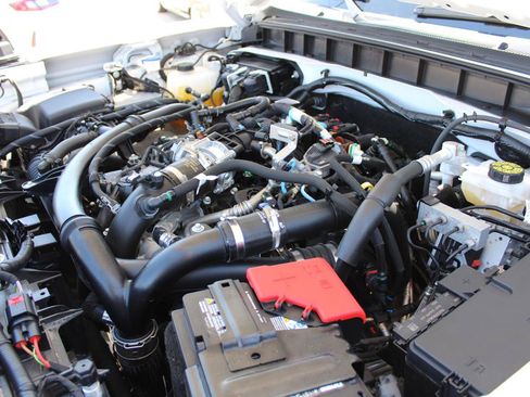 Used 2025 Ford Bronco Outer Banks AWD/4WD image 27