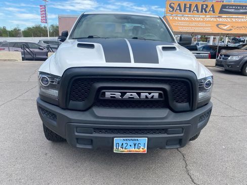 Used 2022 RAM 1500 Warlock w/ Electronics Group AWD/4WD image 2