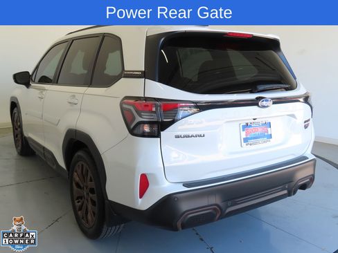 Certified 2025 Subaru Forester Sport w/ Popular Package #1 AWD/4WD image 5