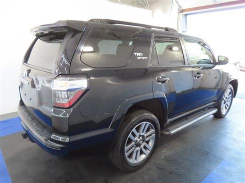 Used 2023 Toyota 4Runner TRD Sport AWD/4WD image 13