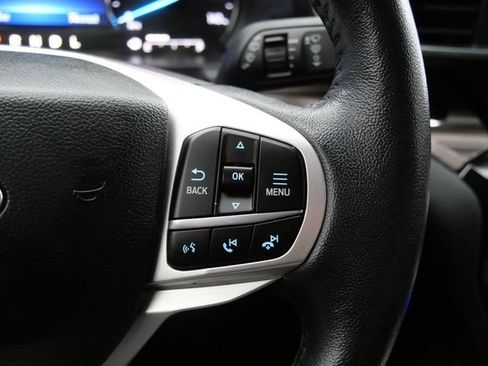 Used 2023 Ford Explorer Limited AWD/4WD image 20