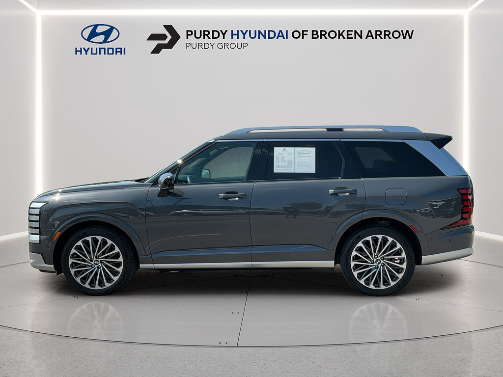 Certified 2026 Hyundai Palisade Calligraphy FWD image 6