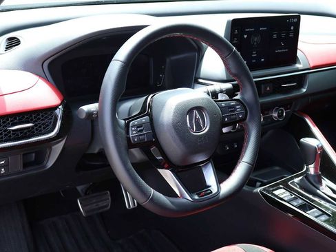 Used 2026 Acura ADX A-Spec FWD image 2