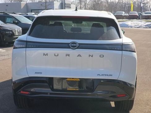 New 2026 Nissan Murano Platinum image 26