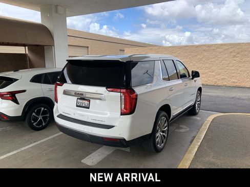 Certified 2023 GMC Yukon Denali w/ Advanced Technology Package AWD/4WD image 4
