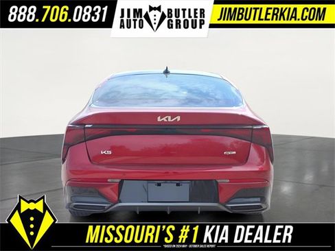 New 2026 Kia K5 GT-Line w/ GT-Line Premium Package image 31