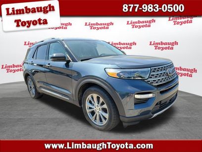 Used 2022 Ford Explorer Limited w/ Equipment Group 301A