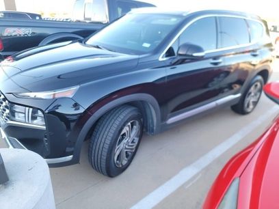 Used 2021 Hyundai Santa Fe SEL w/ Convenience + Premium Package