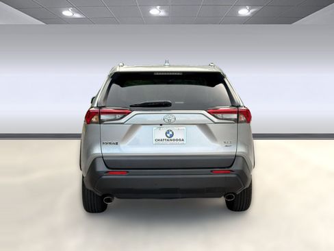 Used 2022 Toyota RAV4 XLE w/ Convenience Package AWD/4WD image 10