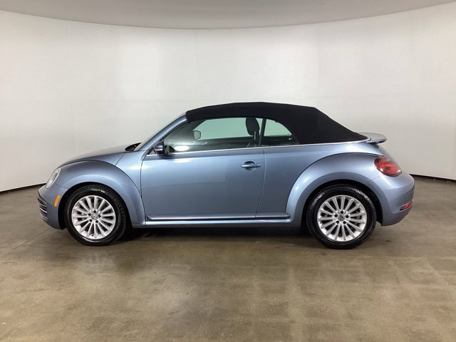 Used 2019 Volkswagen Beetle 2.0T SE FWD image 8
