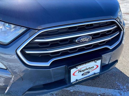 Used 2018 Ford EcoSport SE image 29