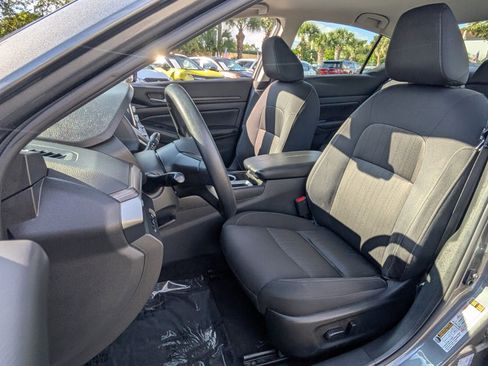 Certified 2024 Nissan Altima 2.5 SV image 10