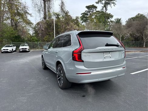 Certified 2025 Volvo XC90 B6 Plus image 13