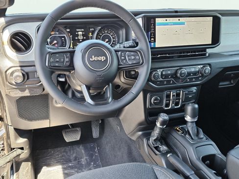 New 2026 Jeep Wrangler Unlimited Sport AWD/4WD image 33