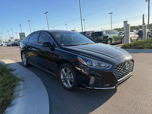 Used 2019 Hyundai Sonata Sport FWD image 3