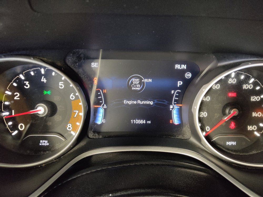 Used 2021 Jeep Compass Limited w/ Elite Exterior Group AWD/4WD image 23
